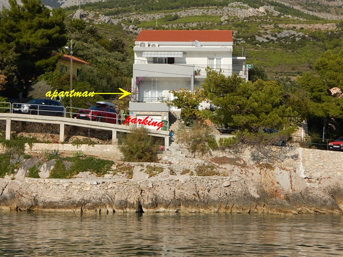 apartman tripalo